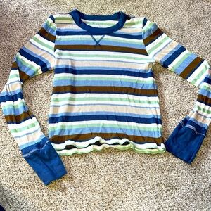 AERIE RIBBED LONGSLEEVE